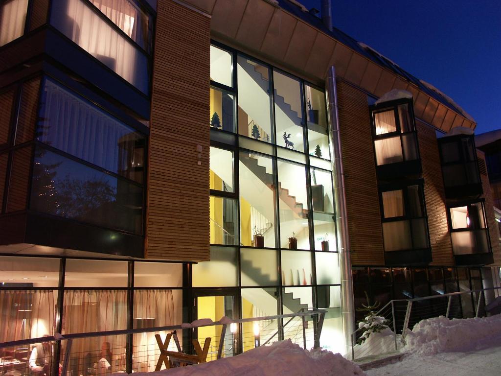Skihotel Galzig 장크트안톤암아를베르크 외부 사진