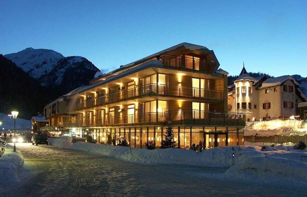 Skihotel Galzig 장크트안톤암아를베르크 외부 사진