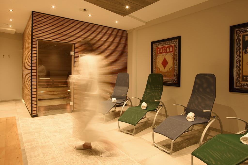 Skihotel Galzig 장크트안톤암아를베르크 외부 사진
