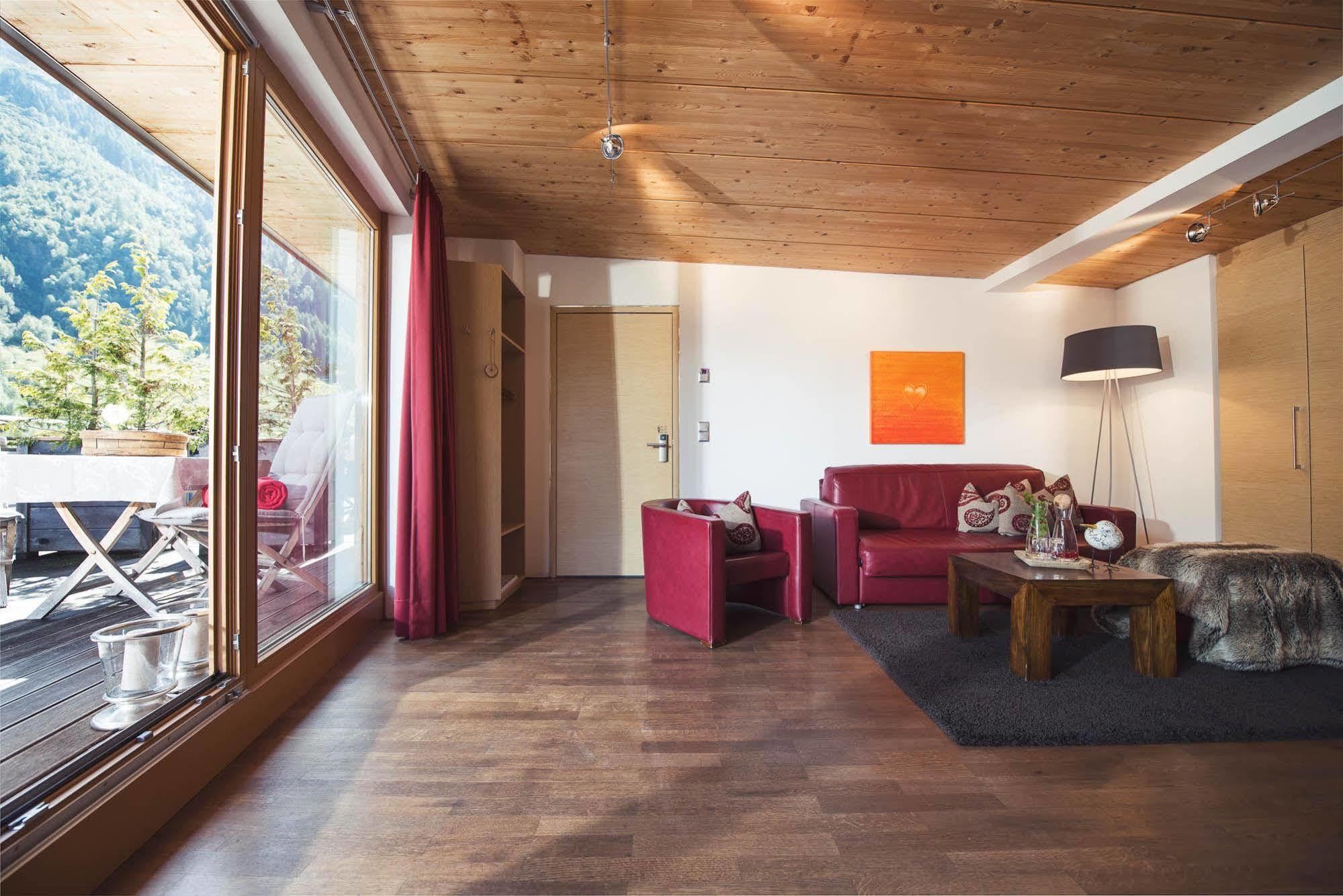 Skihotel Galzig 장크트안톤암아를베르크 외부 사진