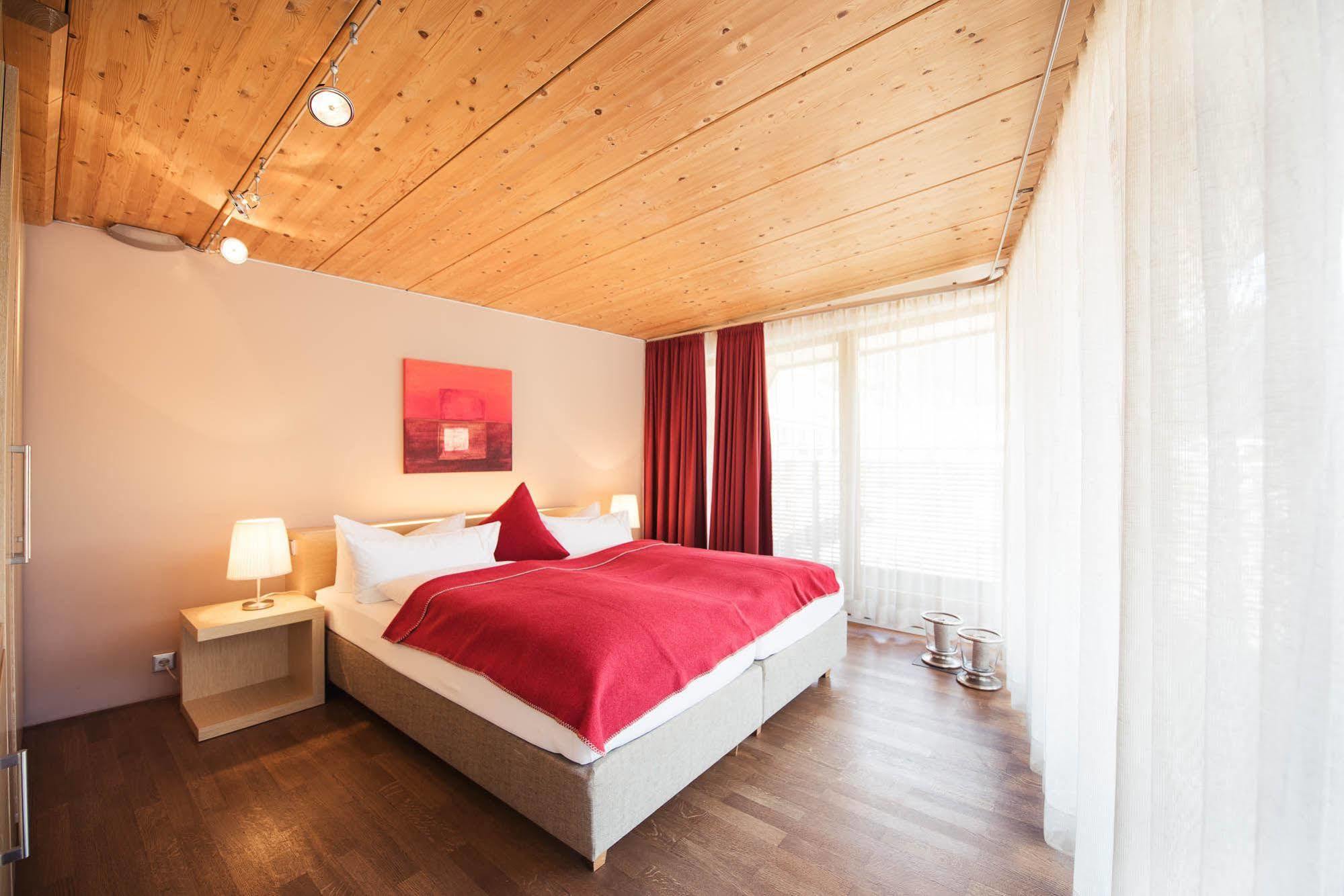 Skihotel Galzig 장크트안톤암아를베르크 외부 사진