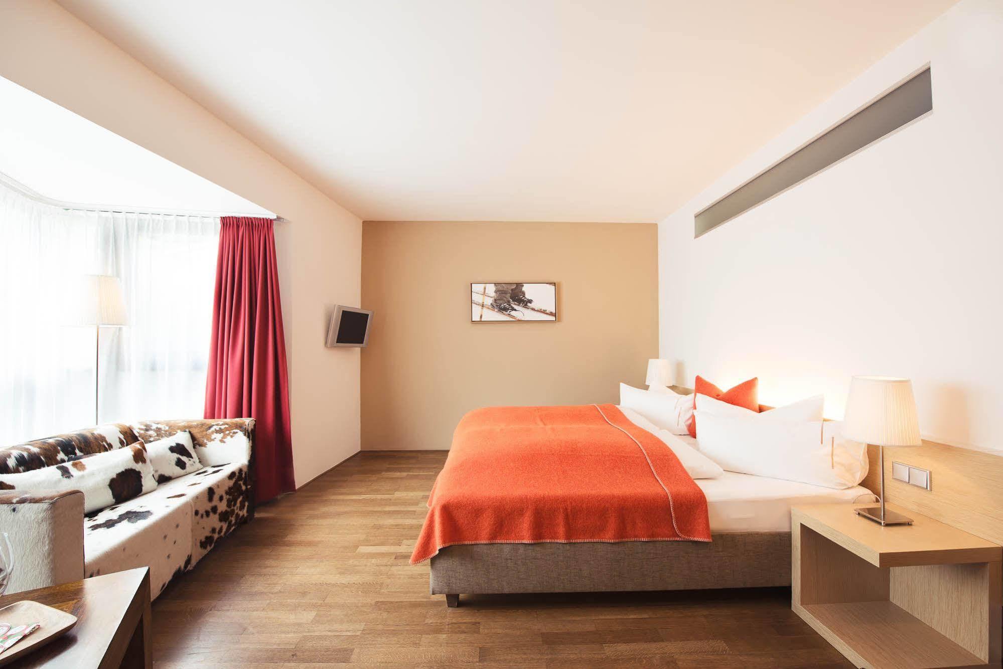 Skihotel Galzig 장크트안톤암아를베르크 외부 사진